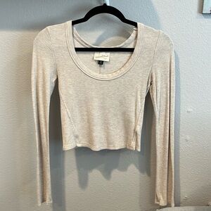 Light Pink Longsleeve